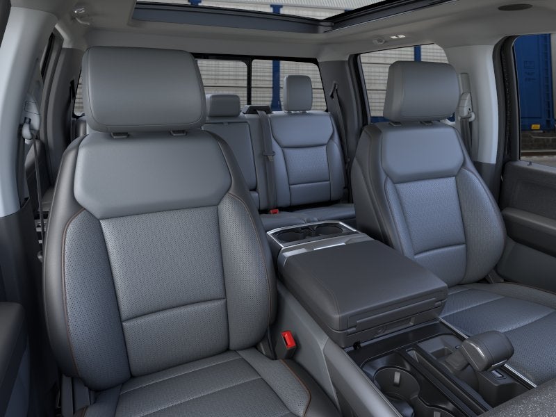 2026 Ford F-150 Lariat Transit