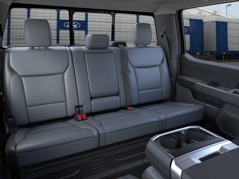 2026 Ford F-150 Lariat Transit