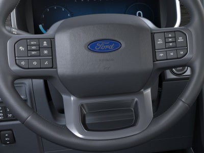2026 Ford F-150 Lariat Transit