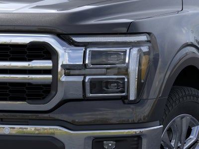 2026 Ford F-150 Lariat Transit