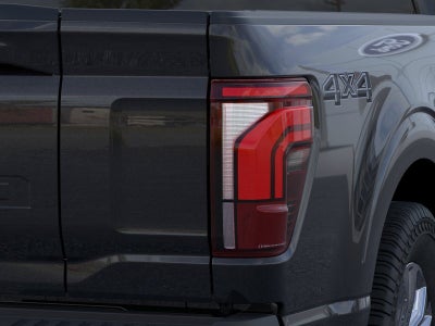 2026 Ford F-150 Lariat Transit