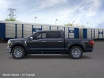 2026 Ford F-150 Lariat Transit