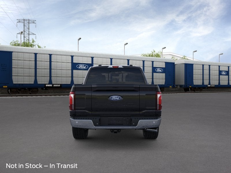 2026 Ford F-150 Lariat Transit