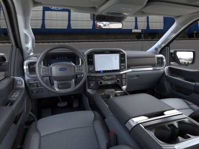 2026 Ford F-150 Lariat Transit