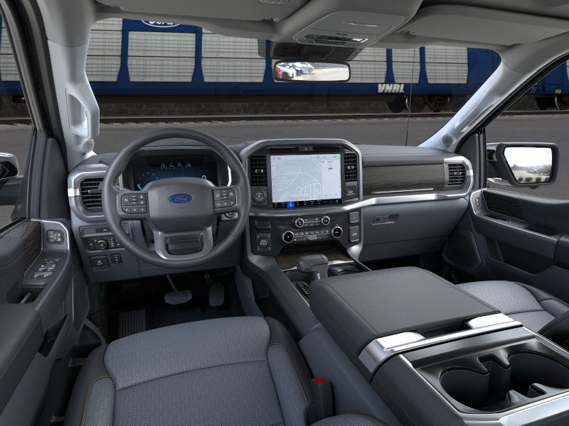 2026 Ford F-150 Lariat Transit