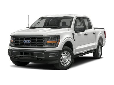 2026 Ford F-150 Lariat Transit