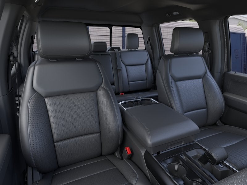 2026 Ford F-150 Lariat Transit