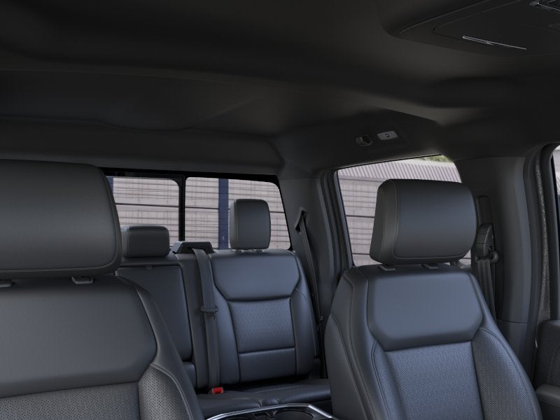2026 Ford F-150 Lariat Transit