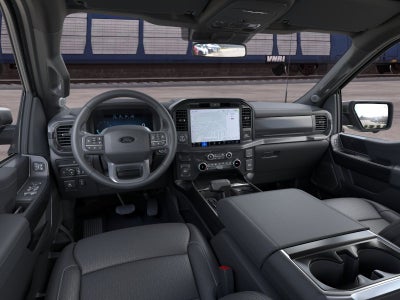 2026 Ford F-150 Lariat Transit
