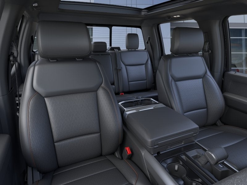 2026 Ford F-150 Lariat Transit