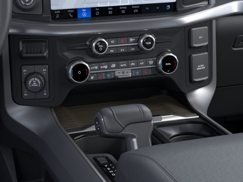 2026 Ford F-150 Lariat Transit