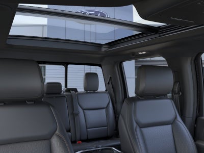 2026 Ford F-150 Lariat Transit