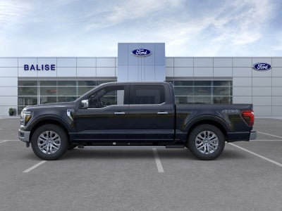 2026 Ford F-150 Lariat Transit