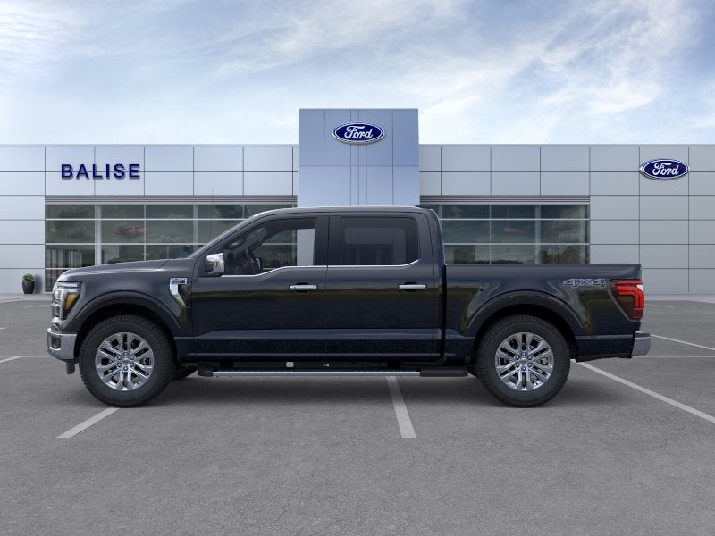 2026 Ford F-150 Lariat Transit