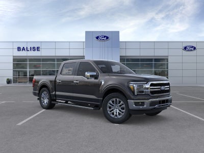 2026 Ford F-150 Lariat Transit