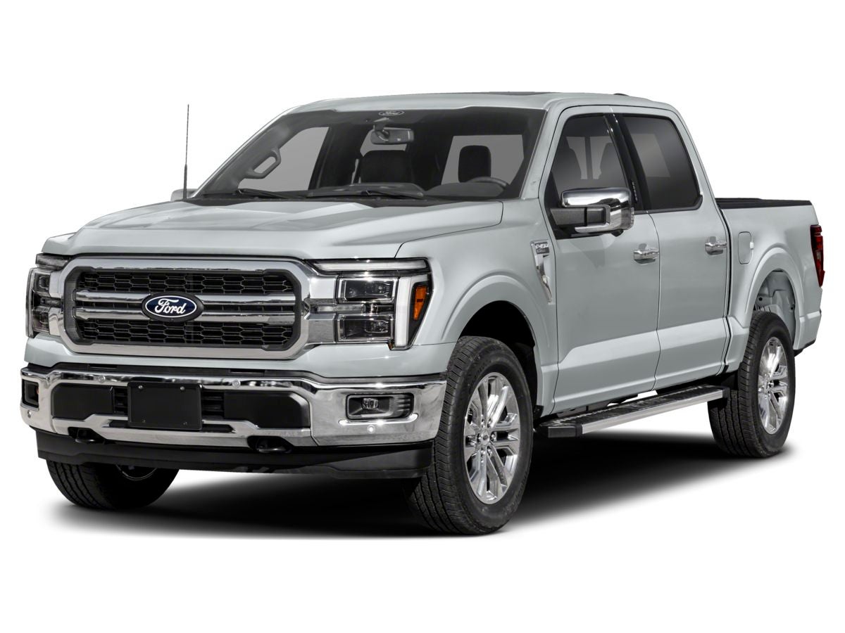 2026 Ford F-150 Lariat Transit