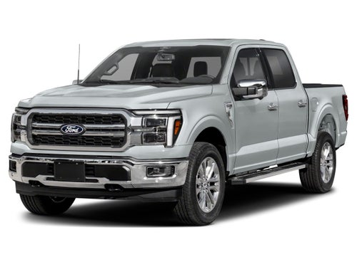 2026 Ford F-150 Lariat Transit