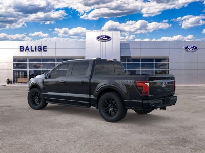 2026 Ford F-150 Lariat