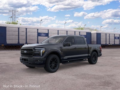 2026 Ford F-150 Lariat Transit