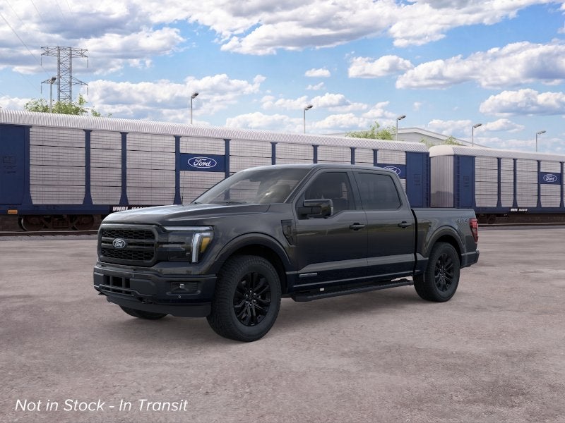 2026 Ford F-150 Lariat Transit