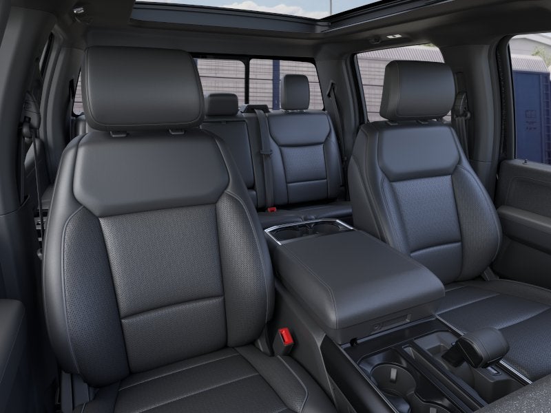 2026 Ford F-150 Lariat Transit