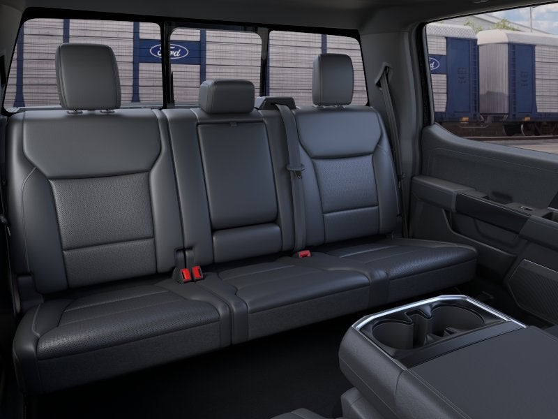 2026 Ford F-150 Lariat Transit