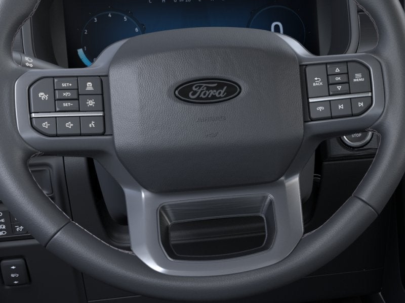 2026 Ford F-150 Lariat Transit
