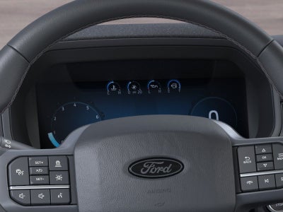 2026 Ford F-150 Lariat Transit