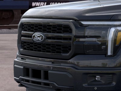 2026 Ford F-150 Lariat Transit