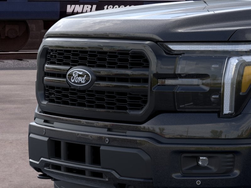 2026 Ford F-150 Lariat Transit