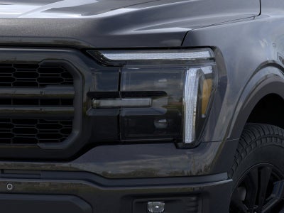 2026 Ford F-150 Lariat Transit