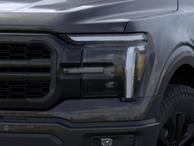 2026 Ford F-150 Lariat Transit
