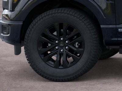 2026 Ford F-150 Lariat Transit