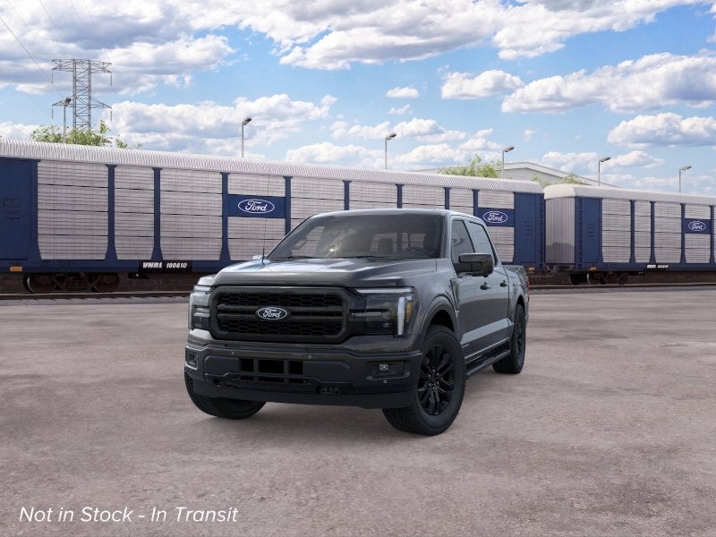 2026 Ford F-150 Lariat Transit