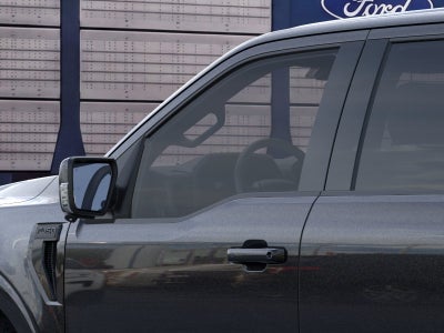 2026 Ford F-150 Lariat Transit