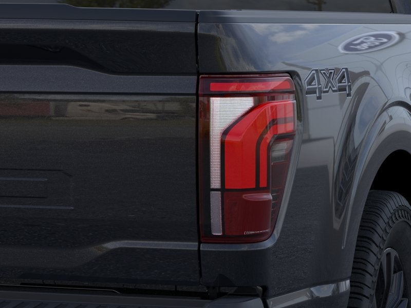 2026 Ford F-150 Lariat Transit