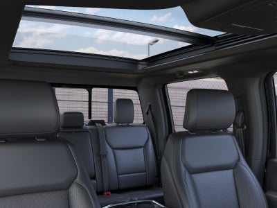 2026 Ford F-150 Lariat Transit
