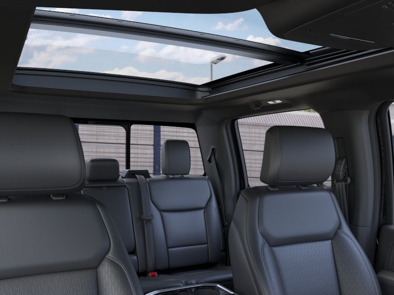 2026 Ford F-150 Lariat Transit