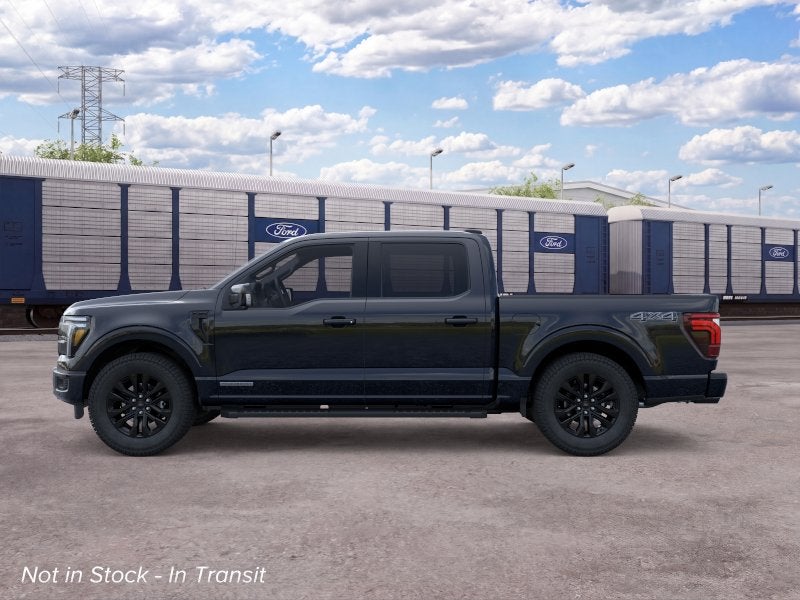 2026 Ford F-150 Lariat Transit