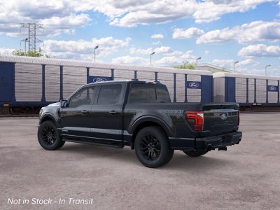 2026 Ford F-150 Lariat Transit
