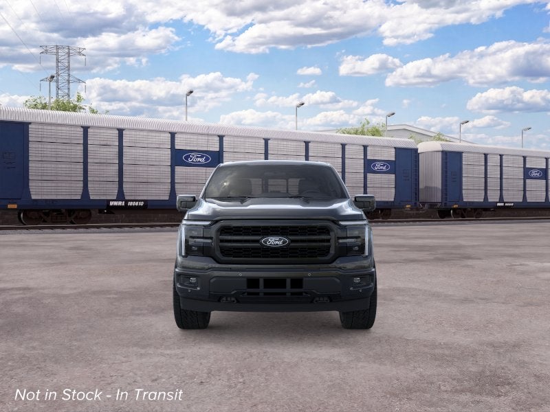 2026 Ford F-150 Lariat Transit
