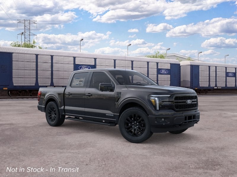 2026 Ford F-150 Lariat Transit