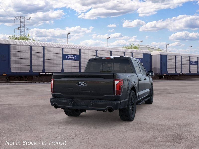 2026 Ford F-150 Lariat Transit