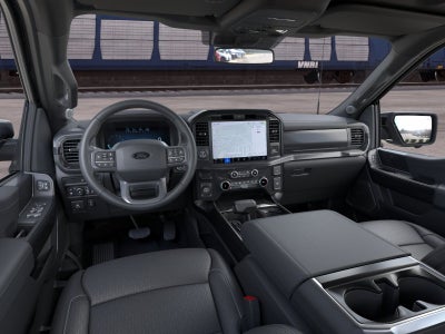 2026 Ford F-150 Lariat Transit