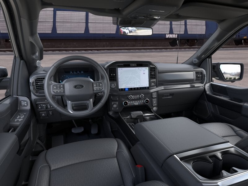 2026 Ford F-150 Lariat Transit