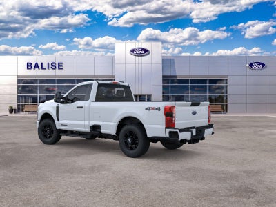 2026 Ford F-250SD XL