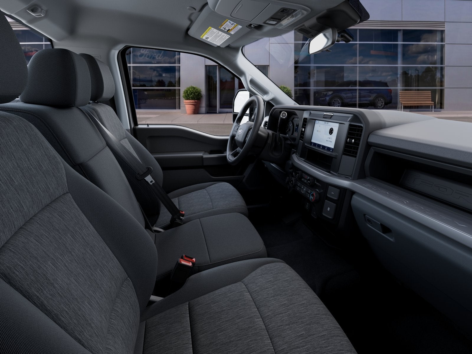 2027 Ford F-350SD XL