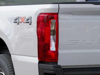 2027 Ford F-350SD XL