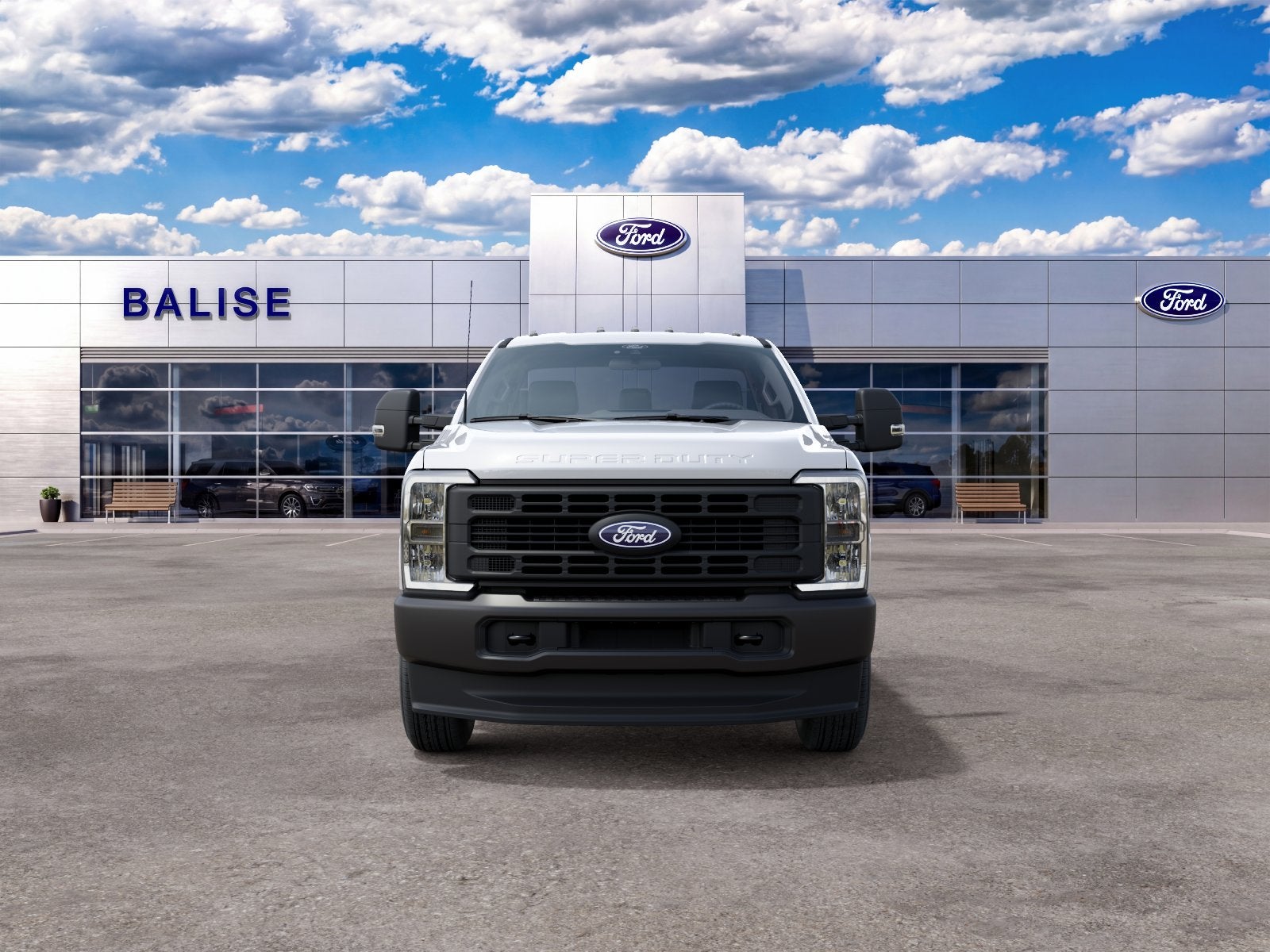 2027 Ford F-350SD XL