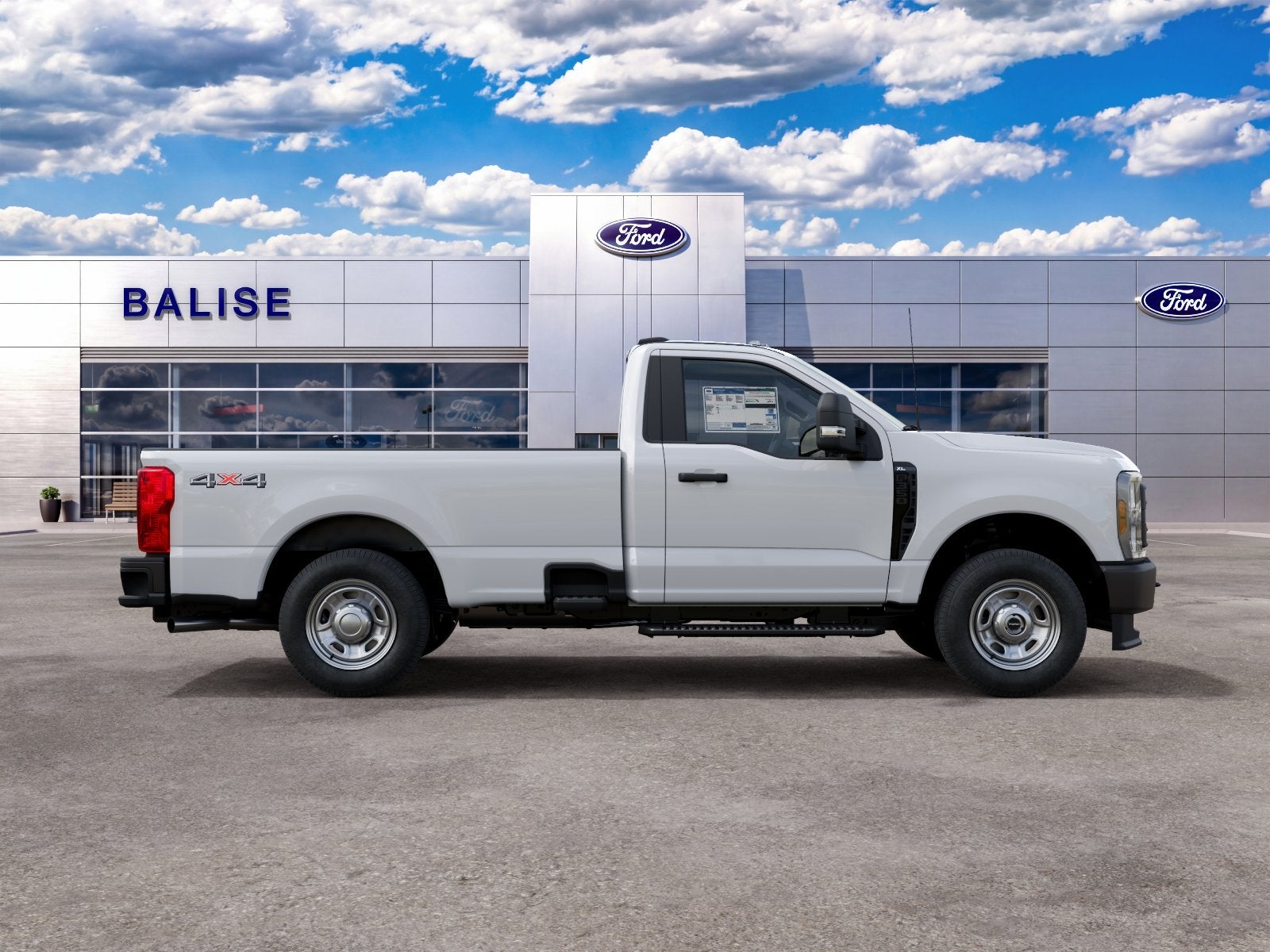 2027 Ford F-350SD XL
